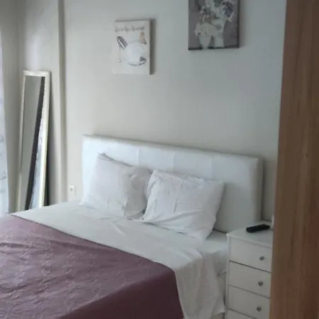 Apartament Πολυτελεσ -Μοντερνο Διαμερισμα Larissa Zewnętrze zdjęcie